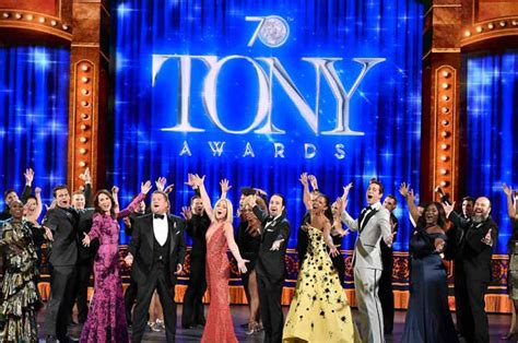 Tony Awards and Other Honors