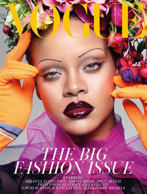 Top Fashion Shows and Magazine Covers