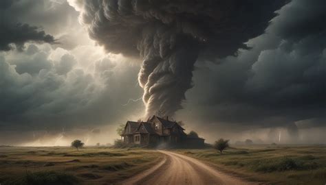 Tornado Dreams: Fascinating Insights into the Symbolism of Whirling Tempests