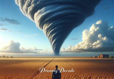 Tornado Dreams: Forewarning the Onset of Disorder