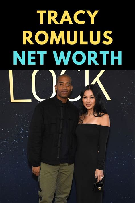 Tracy Romulus's Impressive Net Worth