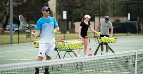 Train with Renowned Tennis Coaches and Enhance Your Skills