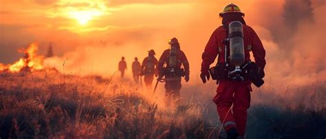 Training Like a Hero: Preparing for Fire Emergency Response