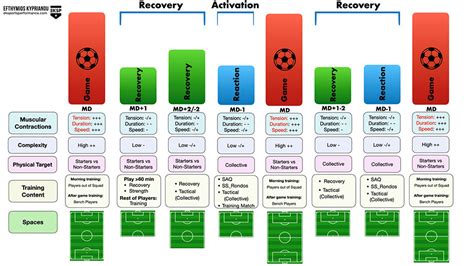 Training Regimen and Game Strategies