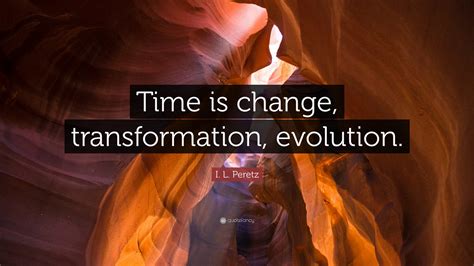 Transformation and Image Evolution