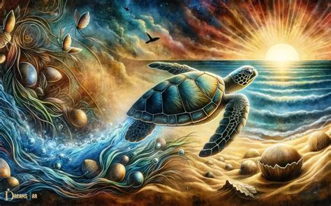 Transformation and Renewal: Turtle Dreams as a Sign of Personal Growth