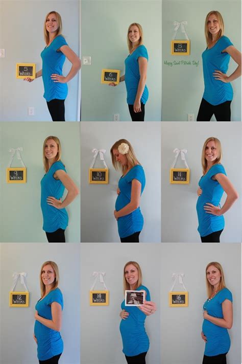 Transformations During Pregnancy: The Journey from Bump to Baby