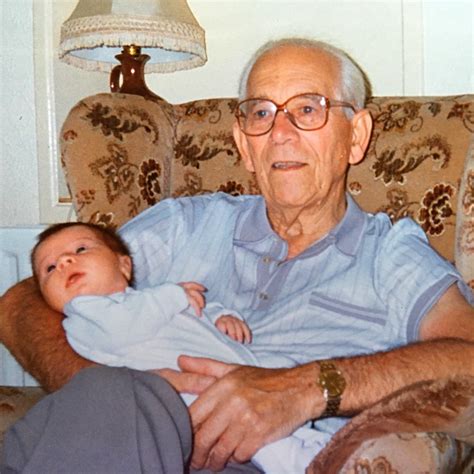 Transformative Impact: Exploring the Influence of My Connection with My Late Grandfather