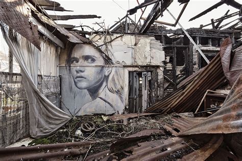 Transforming Decay into Art: The Creativity Behind Abandoned Dwellings