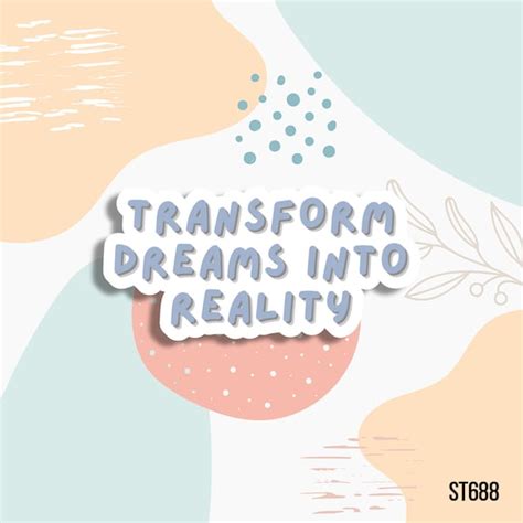 Transforming Dreams into Empowering Messages