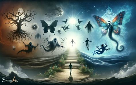 Transforming Nightmares into Personal Growth: Exploring the Deeper Significance of Challenging Dreams