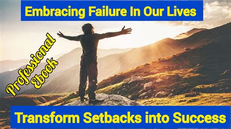 Transforming Setbacks into Success: Inspiring Tales of New Opportunities