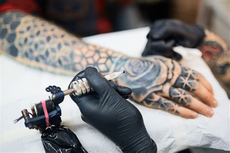 Transforming Your Vision: Collaborating with a Tattoo Artist to Bring Your Concept to Reality