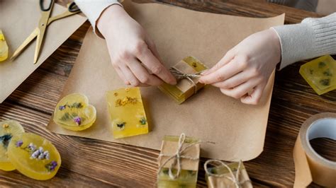 Transforming a Hobby into a Thriving Soap-Making Brand