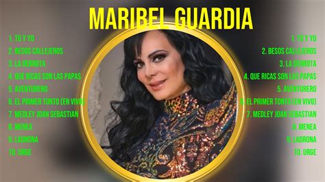 Transition from Music to Prosperity: Maribel Guardia's Achievements