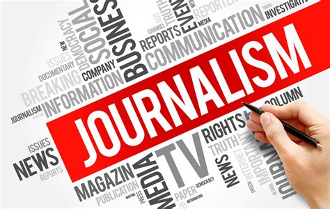 Transitioning from Journalism to Show Business