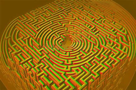 Trapped within a Labyrinth of Illusions: The Puzzling Deepens