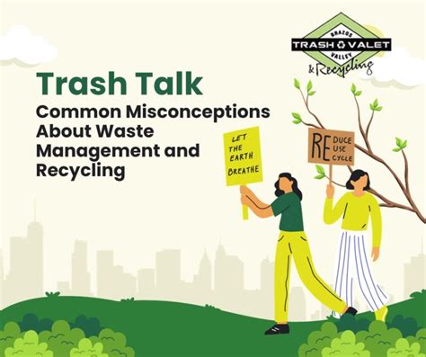 Trash Talk: Debunking Common Misconceptions about Waste Receptacles