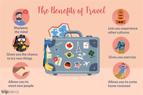 Travel Benefits: Discover the World with Ease