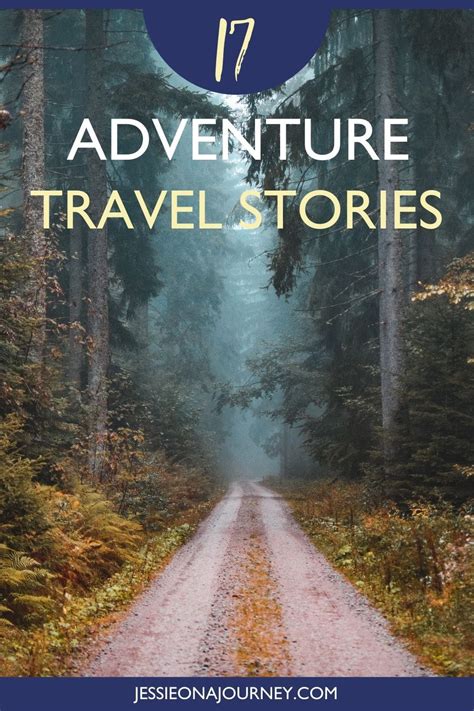 Travel and Adventure Stories