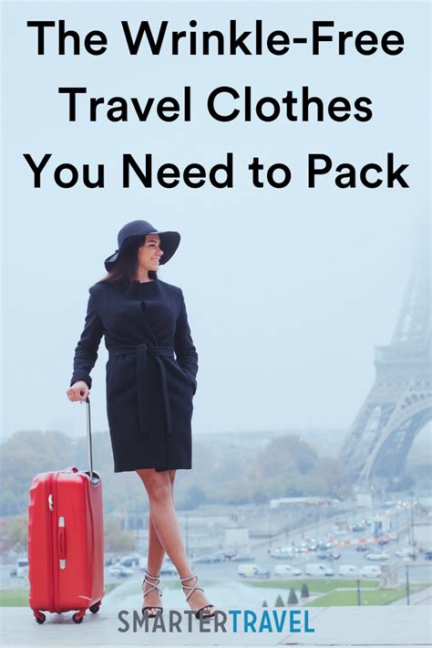 Traveling in Style: Wrinkle-Free Packing and On-the-Go Strategies