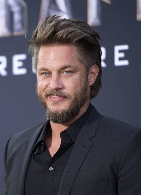 Travis Fimmel's Fitness Regimen and Dietary Plan