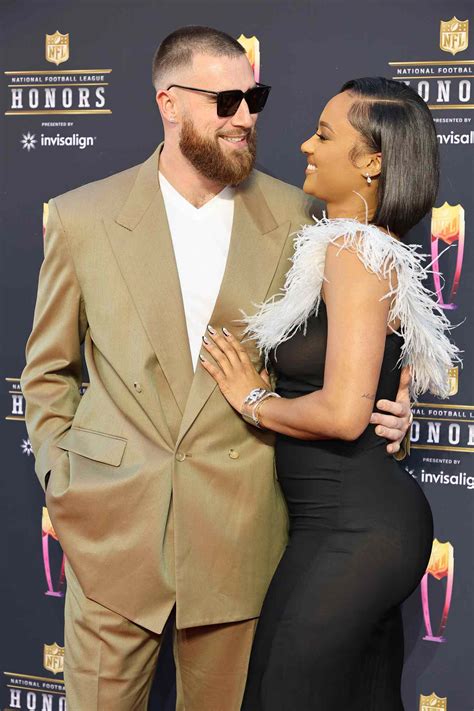 Travis Kelce and Kayla Nicole: A Power Couple