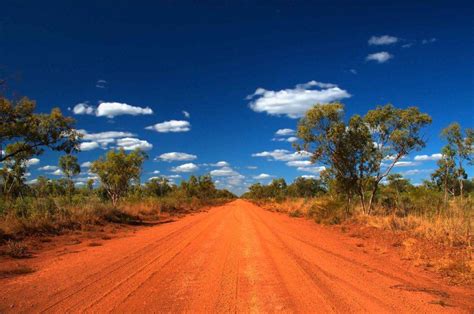 Trekking Through the Unexplored Wilderness of the Australian Outback