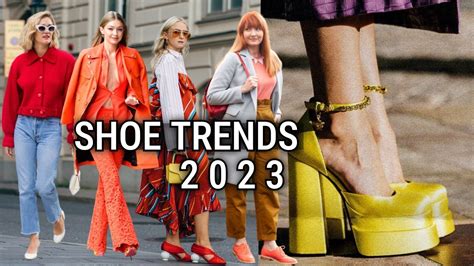 Trends and Styles: Exploring the Latest in Shoe Fashion