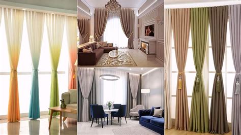 Trends in Drapery Enhancing the Ambiance of Your Living Area