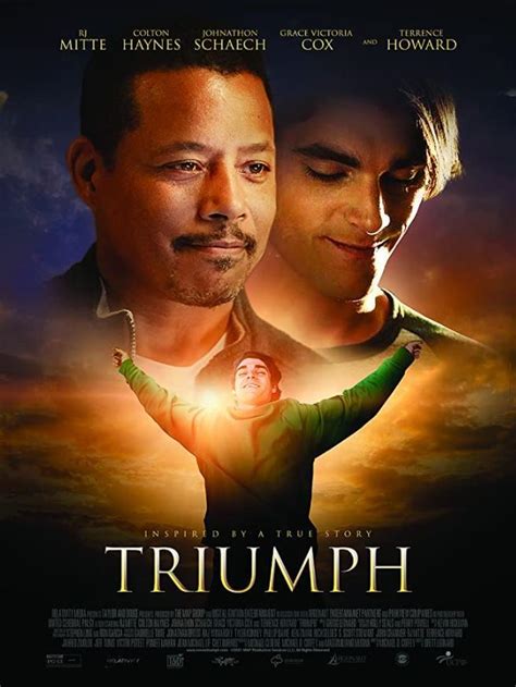 Triumph in Film and Stage