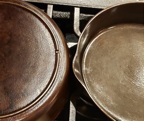 Troubleshooting Common Issues with Your Beloved Cast-Iron Cookware