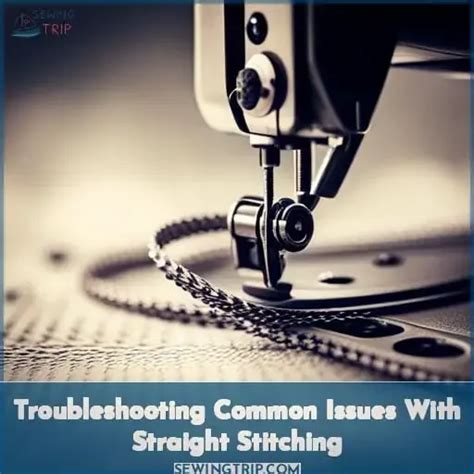 Troubleshooting Common Issues with Your Stitching Tool