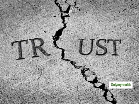 Trust Shattered: Rebuilding the Fragments of a Broken Relationship