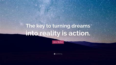 Turning Dreams into Reality: Taking Action towards Your Inner Longings