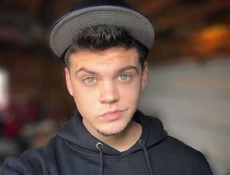 Tyler Baltierra's Physical Appearance and Height