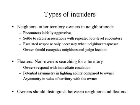 Types of Intruders Encountered Within the World of Dreams