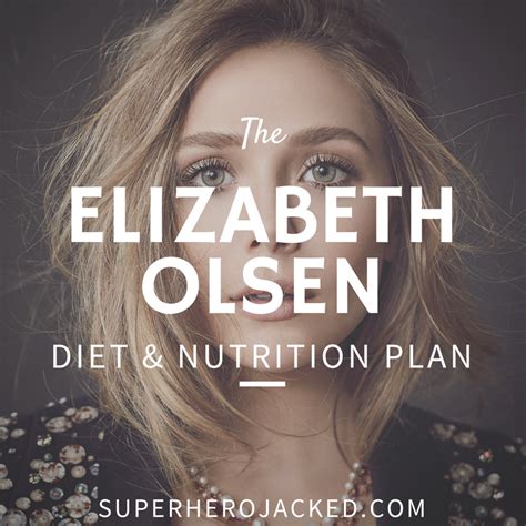 Tyra Olsen's Diet and Nutrition Tips