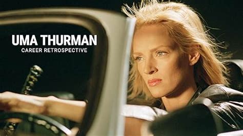 Uma Thurman's Most Iconic Roles