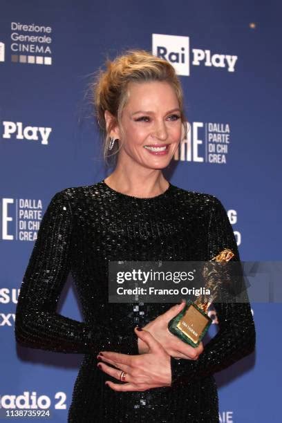 Uma Thurman's Recognition and Awards