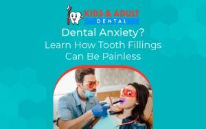 Unconscious Anxiety and Dental Fillings: Understanding the Connection