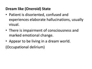 Unconscious Confusion: Seeking Understanding Behind the Origins of Becoming Disoriented in a Structure during the Dream State