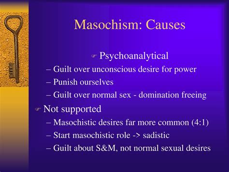 Unconscious Desires: Exploring the Role of Guilt and Sadism in Experiencing Others' Suffering