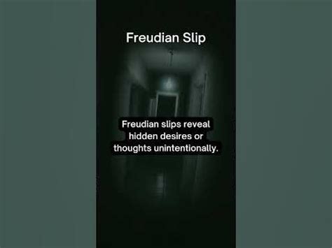 Unconscious Desires Revealed: Unpacking the Freudian Perspective