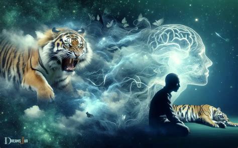 Unconscious Desires and Fears: Decoding the Tiger's Presence in Dreams