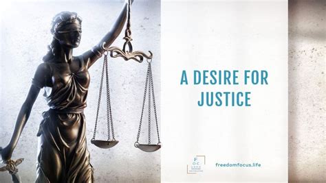 Unconscious Desires for Justice and Resolution