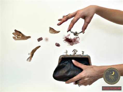 Unconscious Reflections: Decoding the Symbolic Significance in Dreams of a Purse Theft