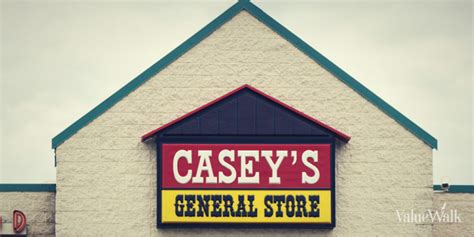 Uncover Casey's Earnings