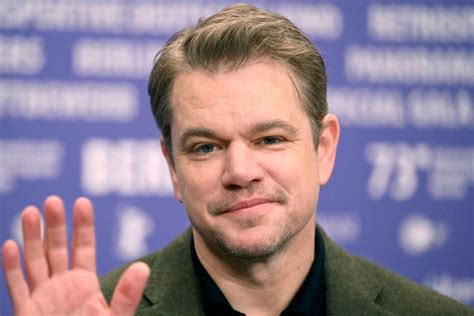 Uncover Matt Damon's Philanthropic Work