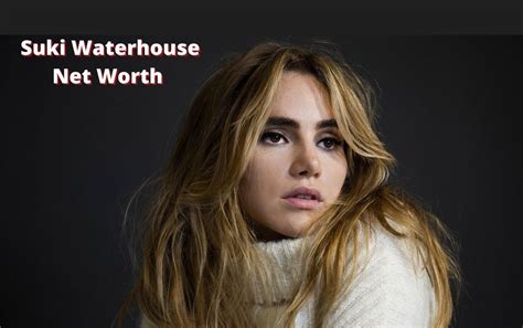 Uncover Suki's Net Worth